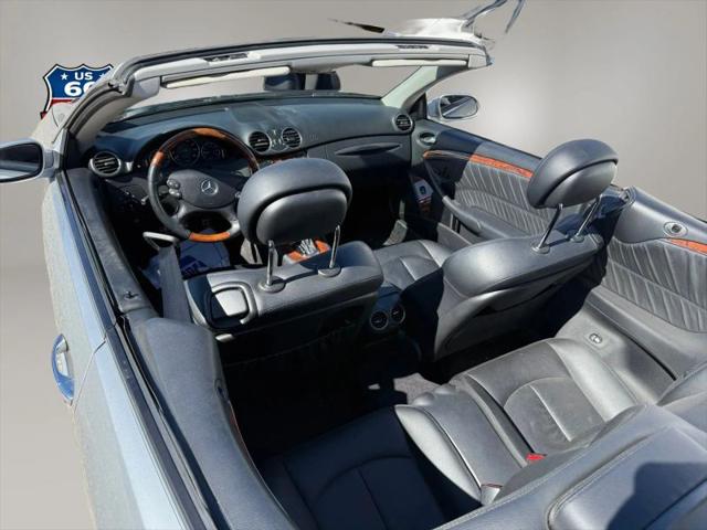 2009 Mercedes-Benz CLK-CLASS CLK 350