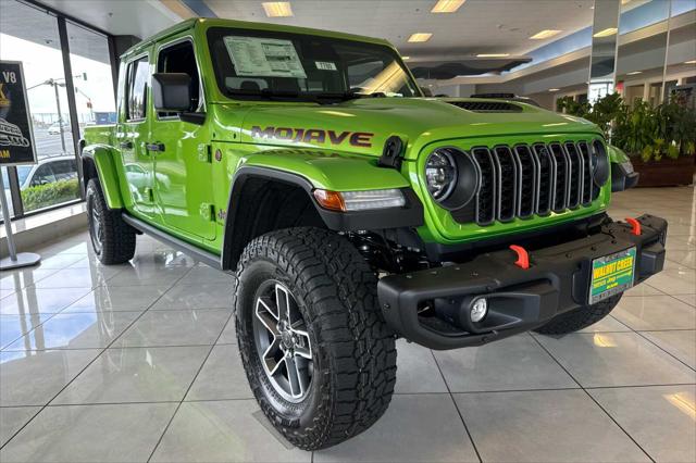 2026 Jeep Gladiator GLADIATOR MOJAVE X 4X4