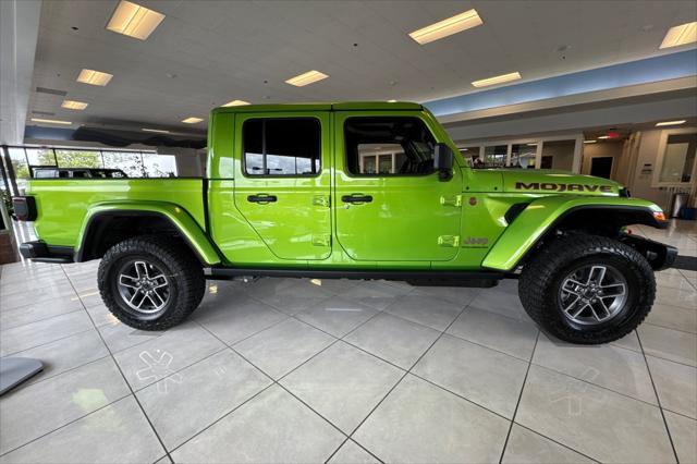 2026 Jeep Gladiator GLADIATOR MOJAVE X 4X4