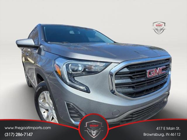 2018 GMC Terrain SLE for sale in Brownsburg, IN