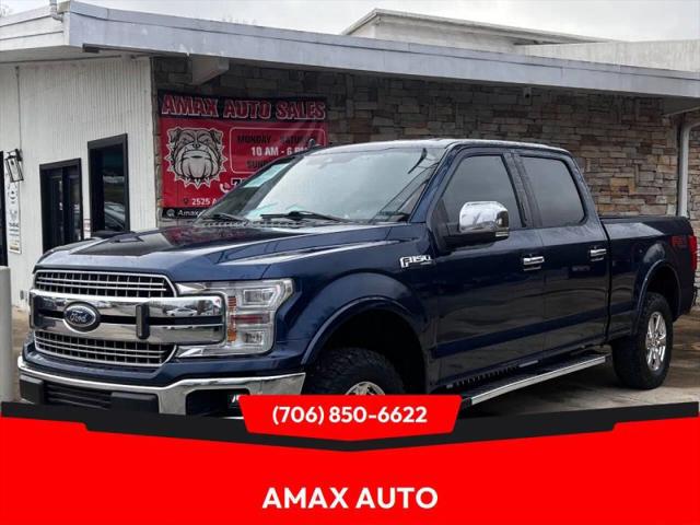 2019 Ford F-150 LARIAT for sale in Athens, GA