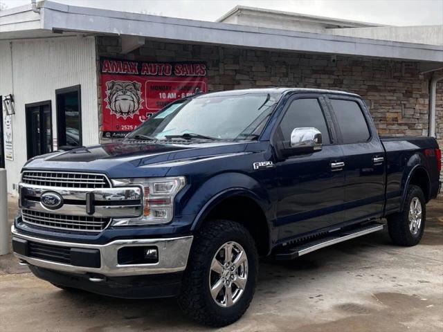 2019 Ford F-150 LARIAT
