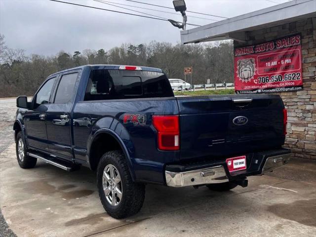 2019 Ford F-150 LARIAT