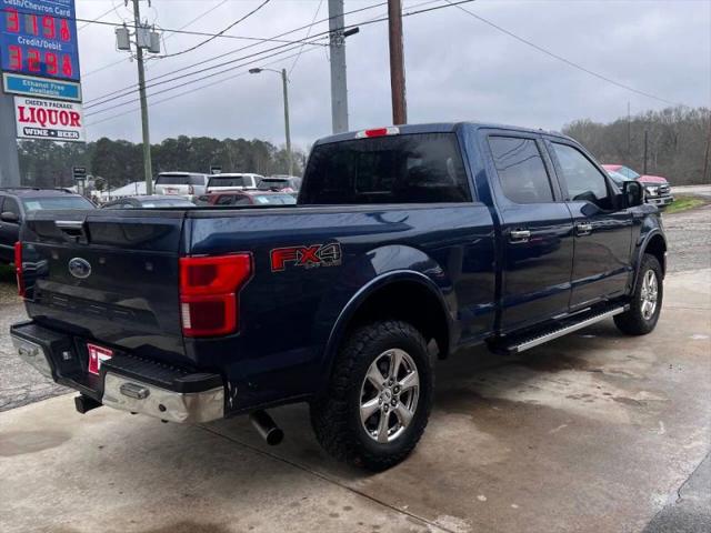2019 Ford F-150 LARIAT