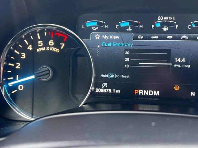 2019 Ford F-150 LARIAT