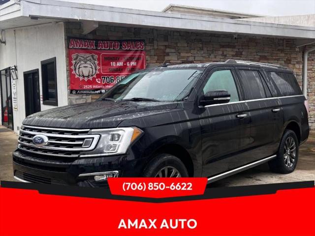 2020 Ford Expedition Limited MAX for sale in Athens, GA