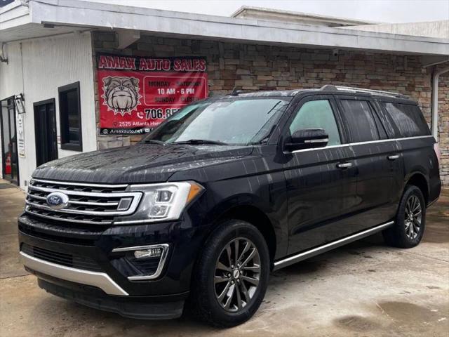 2020 Ford Expedition Limited MAX