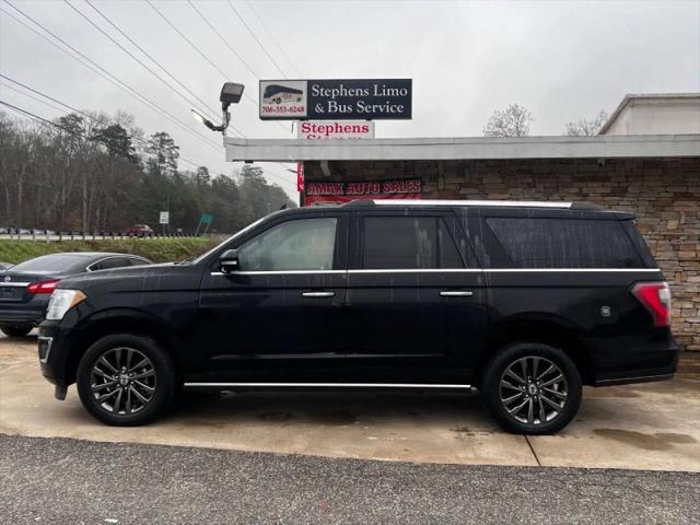 2020 Ford Expedition Limited MAX