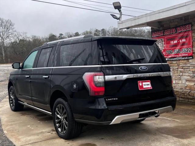 2020 Ford Expedition Limited MAX
