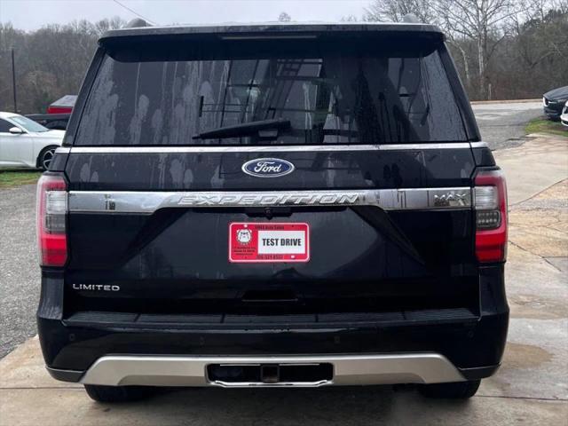 2020 Ford Expedition Limited MAX