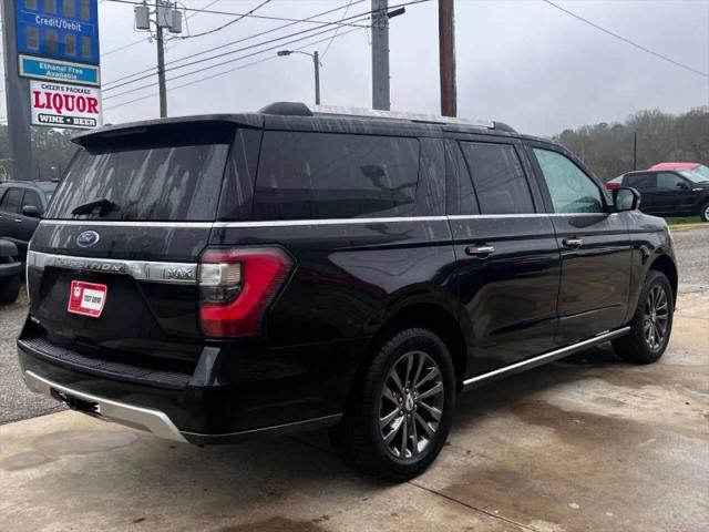 2020 Ford Expedition Limited MAX