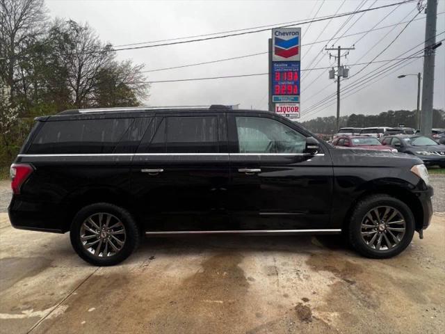 2020 Ford Expedition Limited MAX