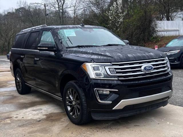 2020 Ford Expedition Limited MAX