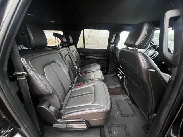 2020 Ford Expedition Limited MAX