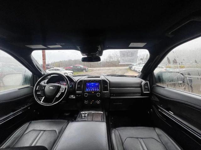2020 Ford Expedition Limited MAX