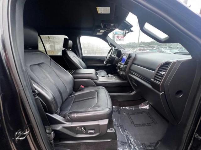 2020 Ford Expedition Limited MAX