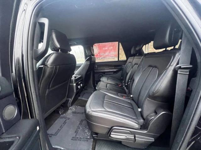 2020 Ford Expedition Limited MAX