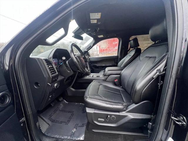 2020 Ford Expedition Limited MAX
