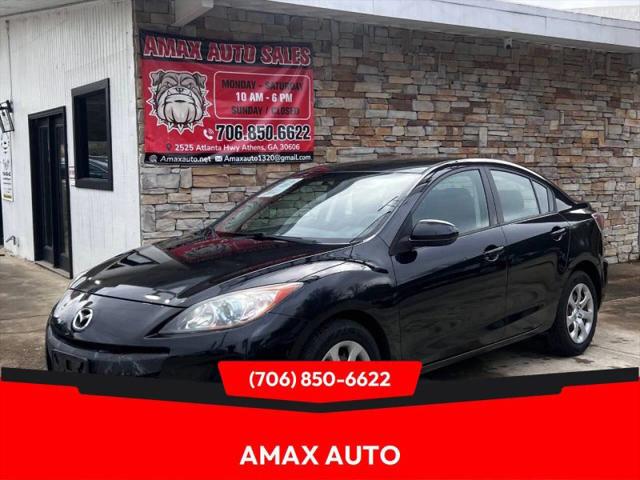 2013 Mazda Mazda3 i Sport for sale in Athens, GA