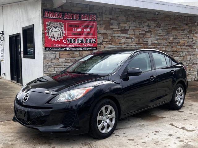 2013 Mazda Mazda3 i Sport
