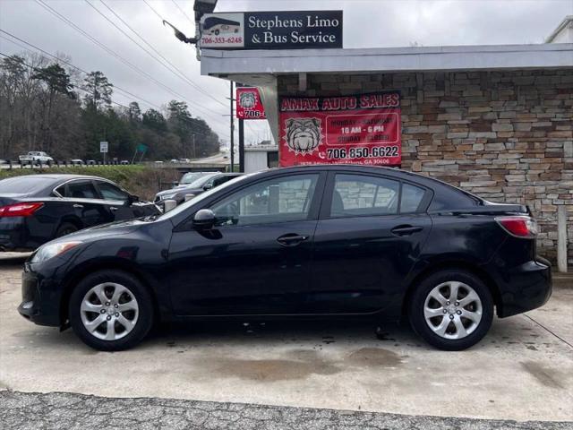 2013 Mazda Mazda3 i Sport