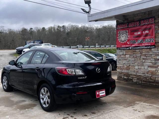 2013 Mazda Mazda3 i Sport
