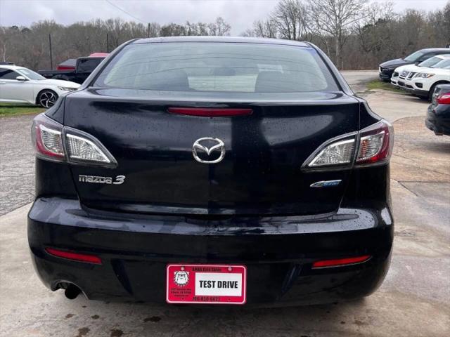 2013 Mazda Mazda3 i Sport