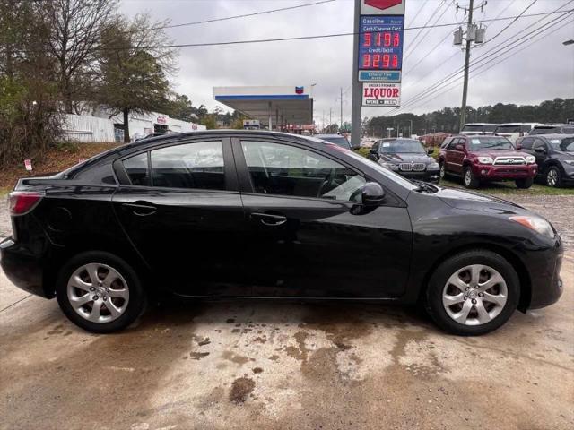 2013 Mazda Mazda3 i Sport