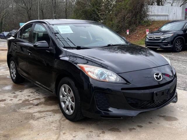 2013 Mazda Mazda3 i Sport