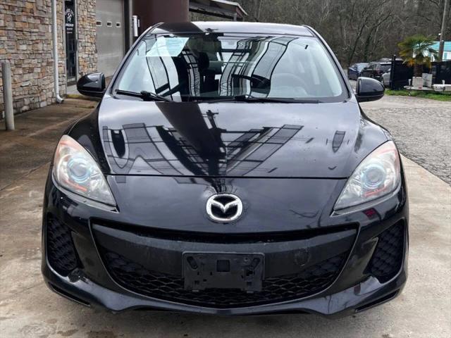 2013 Mazda Mazda3 i Sport