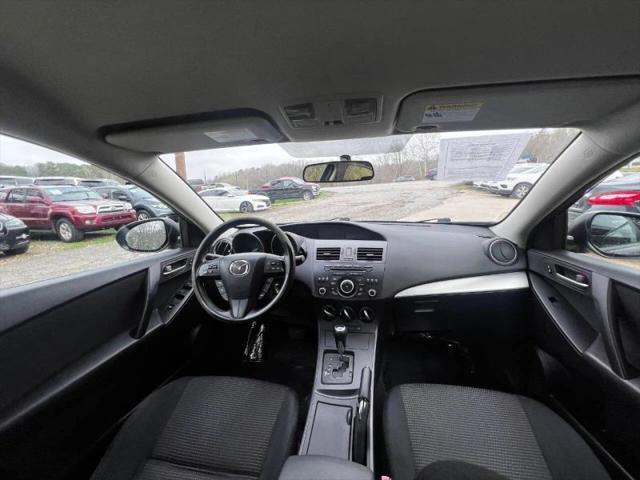 2013 Mazda Mazda3 i Sport