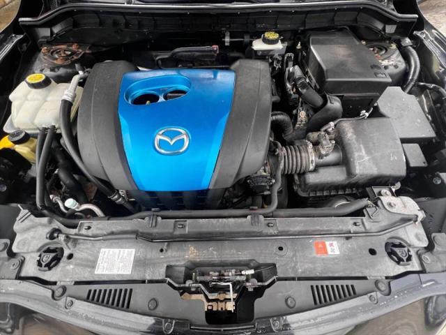 2013 Mazda Mazda3 i Sport