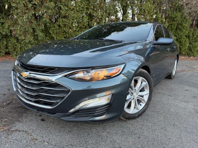 2020 Chevrolet Malibu FWD LT for sale in Youngstown, OH