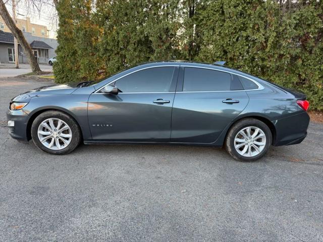 2020 Chevrolet Malibu FWD LT