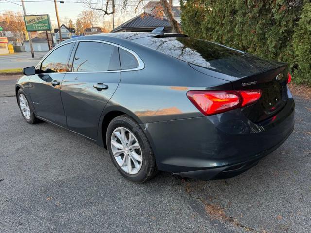 2020 Chevrolet Malibu FWD LT