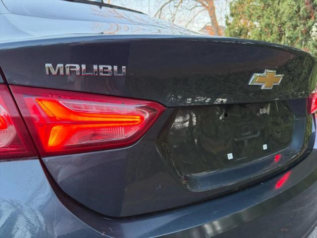 2020 Chevrolet Malibu FWD LT