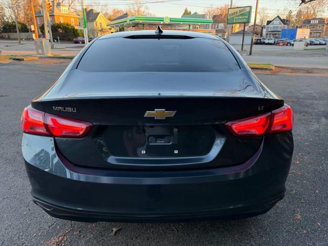 2020 Chevrolet Malibu FWD LT