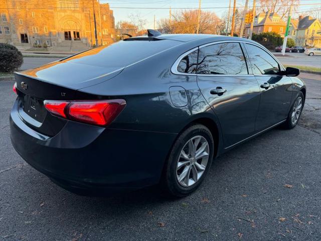 2020 Chevrolet Malibu FWD LT