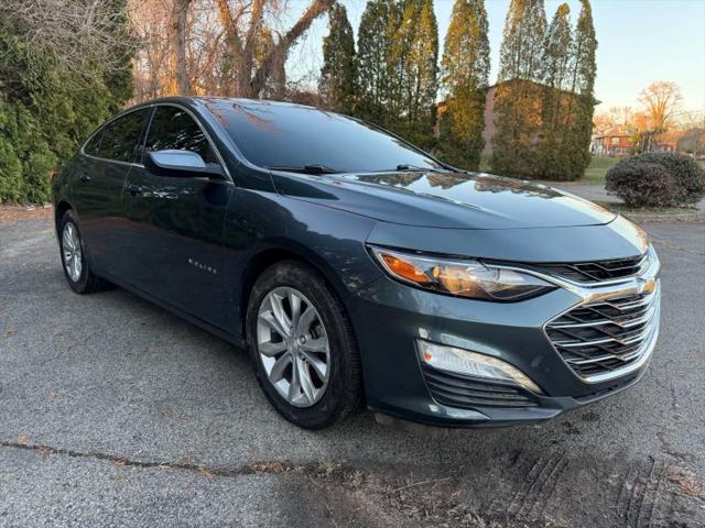 2020 Chevrolet Malibu FWD LT