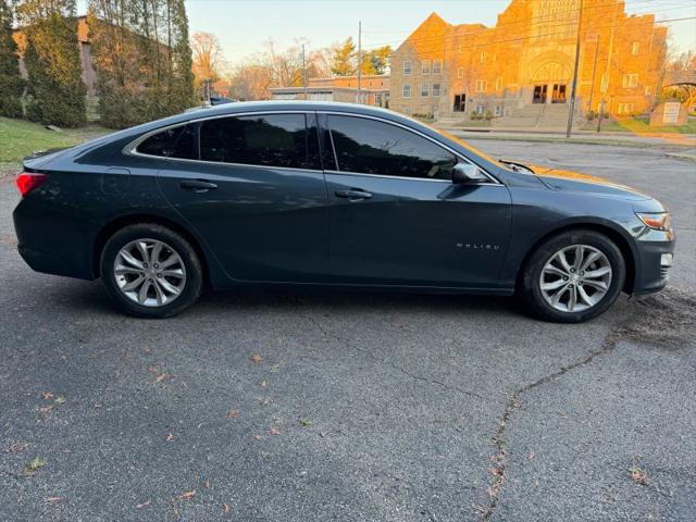 2020 Chevrolet Malibu FWD LT