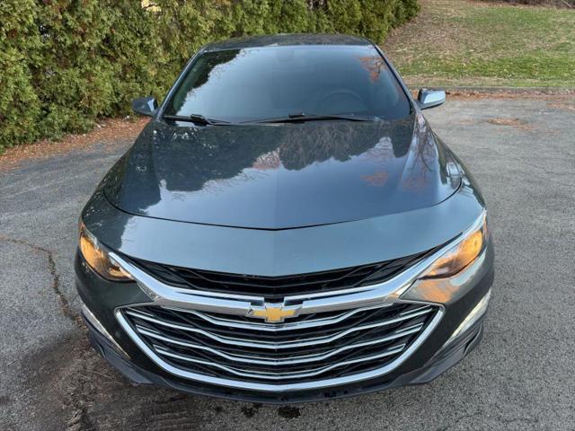 2020 Chevrolet Malibu FWD LT