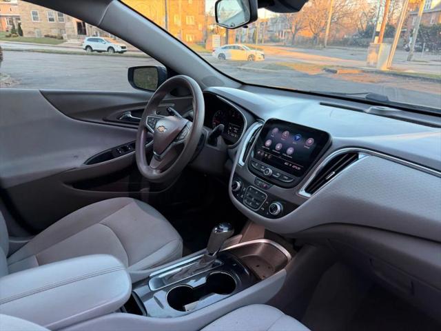 2020 Chevrolet Malibu FWD LT