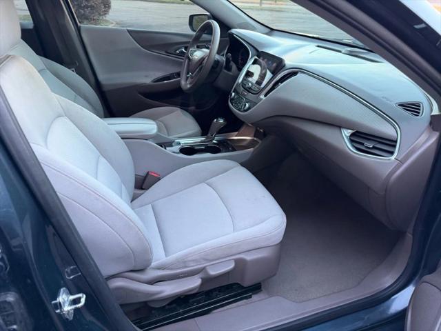 2020 Chevrolet Malibu FWD LT