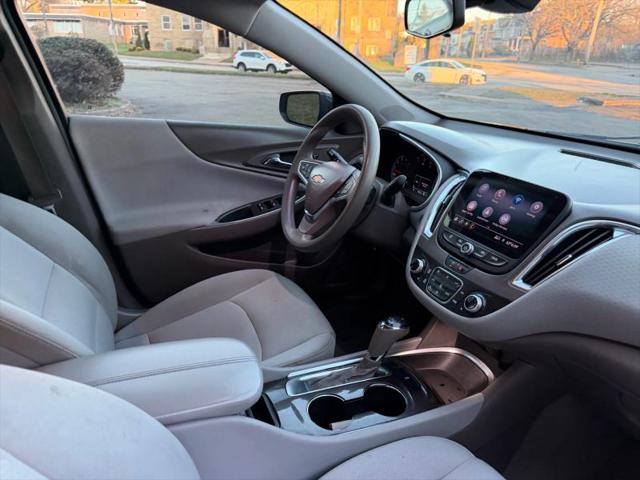 2020 Chevrolet Malibu FWD LT