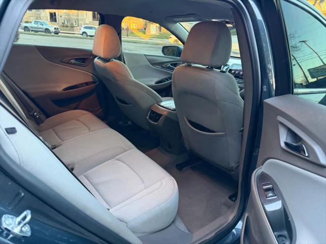 2020 Chevrolet Malibu FWD LT