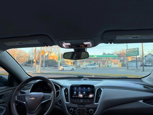 2020 Chevrolet Malibu FWD LT