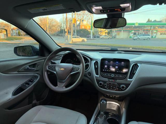 2020 Chevrolet Malibu FWD LT