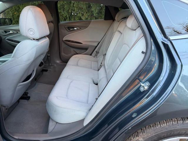 2020 Chevrolet Malibu FWD LT