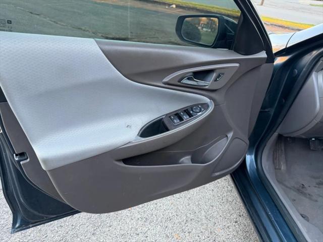 2020 Chevrolet Malibu FWD LT