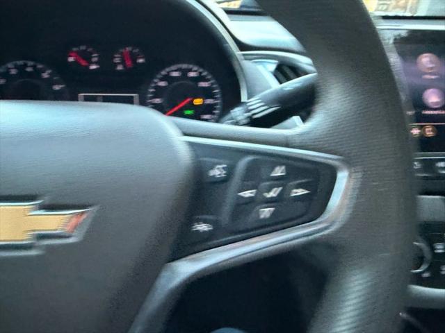 2020 Chevrolet Malibu FWD LT